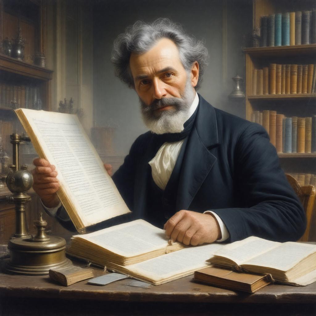 Augustin‑Jean Fresnel